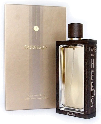 Guerlain — Guerlain L'Ame d'Un Heros