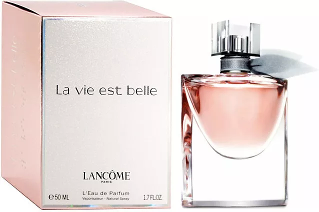 Lancome La Vie Est Belle L`Eau — фото 2