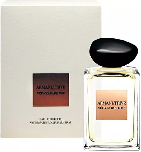 Giorgio Armani Armani Prive Vetiver Babylone — фото 3