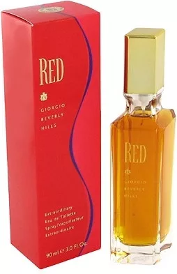 Giorgio Beverly Hills — Giorgio Beverly Hills Red