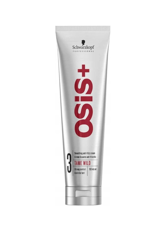 Schwarzkopf Professional — Schwarzkopf Professional Osis+ Tame Wild 3 Cream