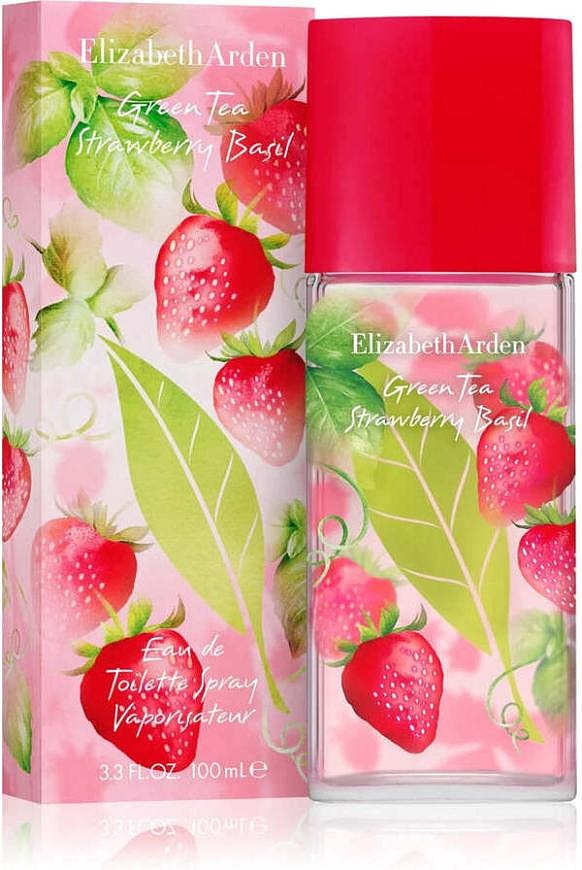 Elizabeth Arden Green Tea Strawberry Basil — фото 3