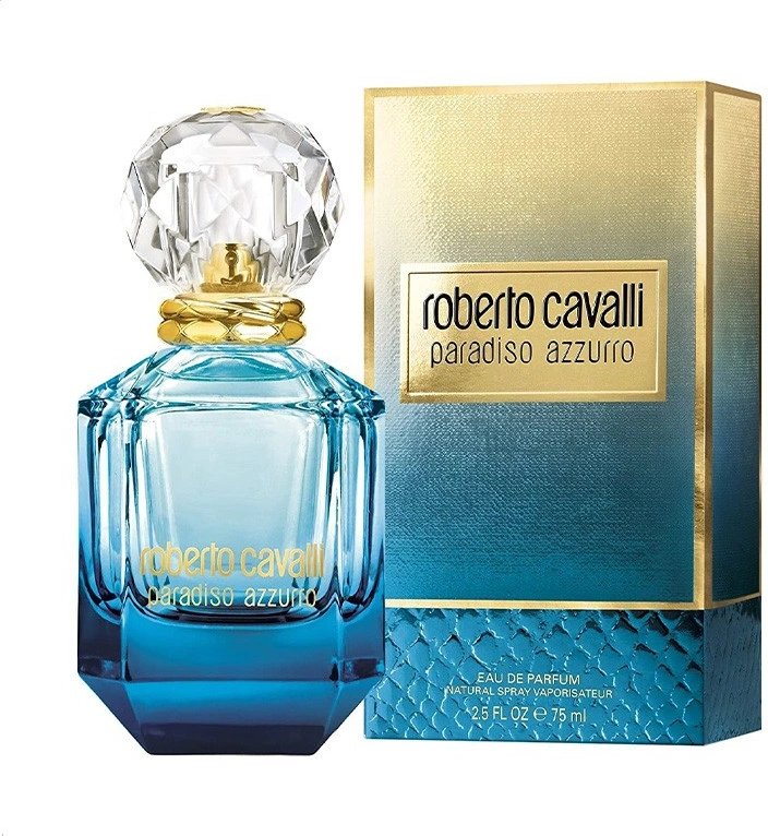 Roberto Cavalli Paradiso Azzurro — фото 4