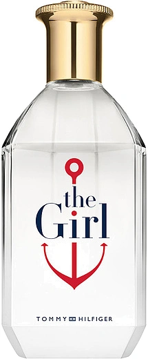 Tommy Hilfiger — Tommy Hilfiger The Girl
