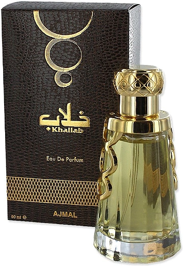 Ajmal — Ajmal Khallab