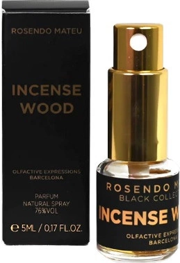 Rosendo Mateu Incense Wood — фото 5