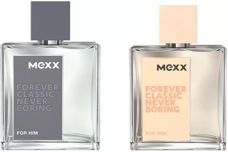Mexx Forever Classic Never Boring for Her — фото 5
