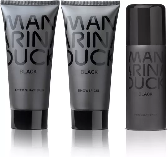 Mandarina Duck — Mandarina Duck Pure Black
