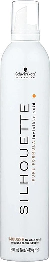Schwarzkopf Professional — Schwarzkopf Professional Silhouette Flexible Hold Mousse