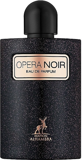 Alhambra — Alhambra Opera Noir