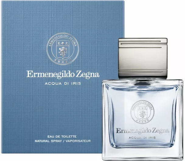Ermenegildo Zegna Acqua di Iris — фото 2