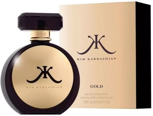Kim Kardashian Gold — фото 3