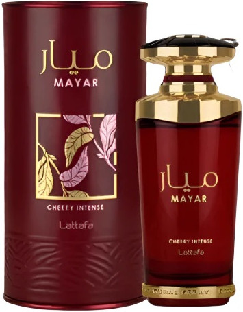Lattafa Perfumes Mayar Cherry Intense — фото 3
