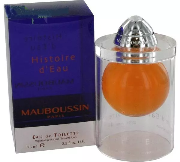 Patrik Mauboussin Histoire D`eau — фото 3