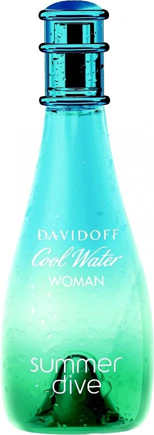 Davidoff Cool Water Summer Dive Women — фото 2