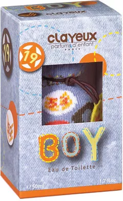 Clayeux — Clayeux Boy