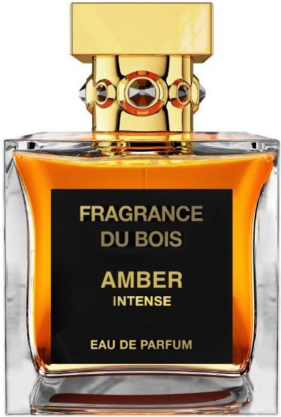 Fragrance Du Bois Oud Amber Intense — фото 2