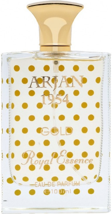 Noran Perfumes — Noran Perfumes Arjan 1954 Gold