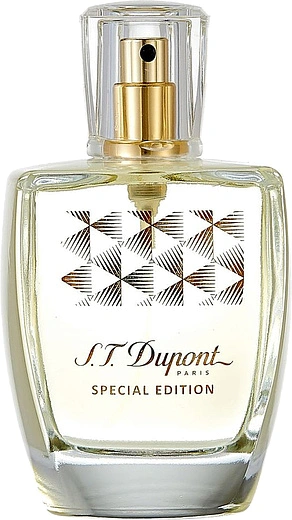 S.T. Dupont — S.T. Dupont Special Edition Pour Femme