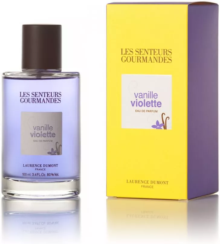 Les Senteurs Gourmandes Vanille Violette — фото 2