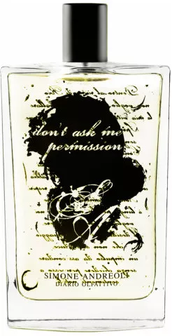 Simone Andreoli — Simone Andreoli Don`t Ask Me Permission