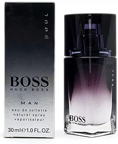 Hugo Boss Soul Man — фото 5
