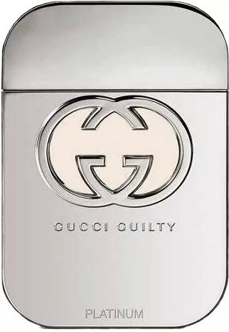 Gucci — Gucci Guilty Platinum Pour Femme
