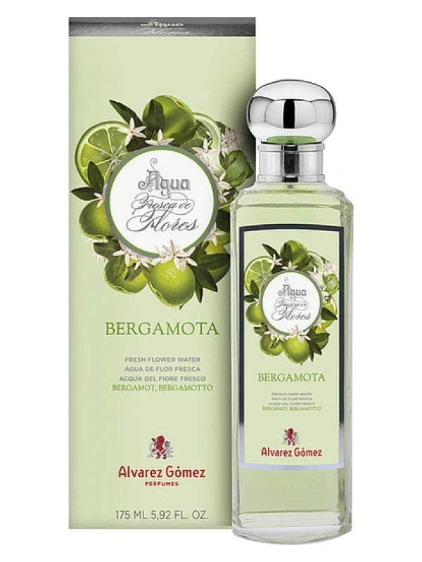 Alvarez Gomez — Alvarez Gomez Agua Fresca de Flores Bergamota