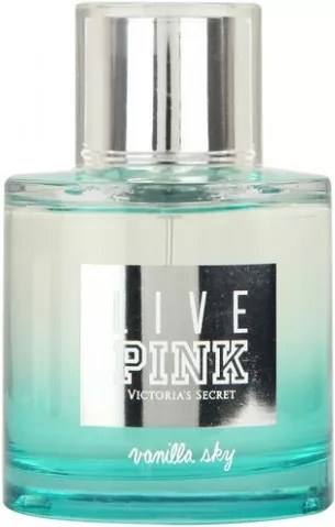 Victoria's Secret — Victoria's Secret Live Pink Vanilla Sky