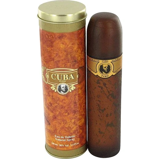 Cuba — Cuba Cuba Gold