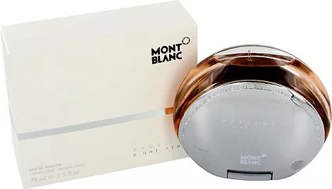 Mont Blanc — Mont Blanc Presence d'une Femme
