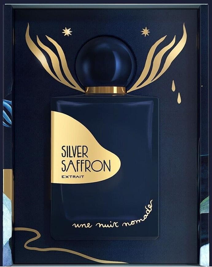 Une Nuit Nomade Silver Saffron — фото 2