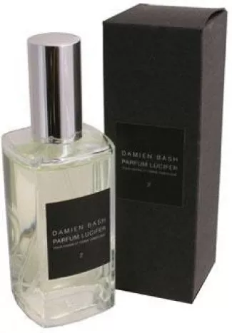 Damien Bash — Damien Bash Parfum Lucifer No.2
