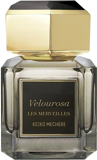 Keiko Mecheri — Keiko Mecheri Velourosa