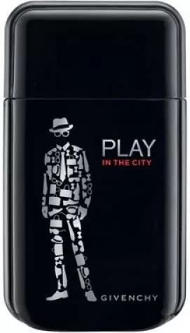 Givenchy — Givenchy Play in the City for Him