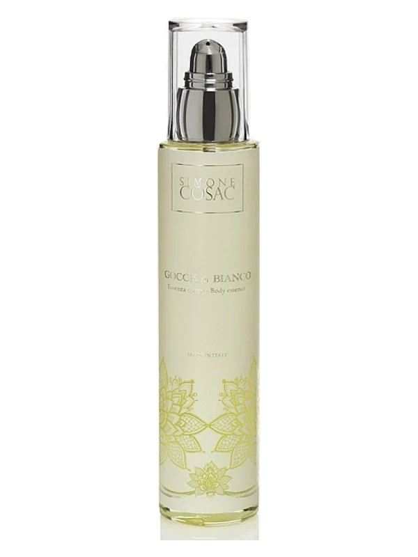 Simone Cosac Profumi — Simone Cosac Profumi Profumi Gocce di Bianco