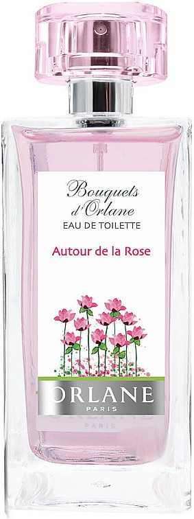 Orlane — Orlane Autour De La Rose