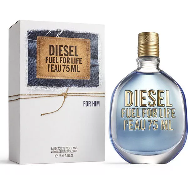 Diesel Fuel for Life l’Eau — фото 4