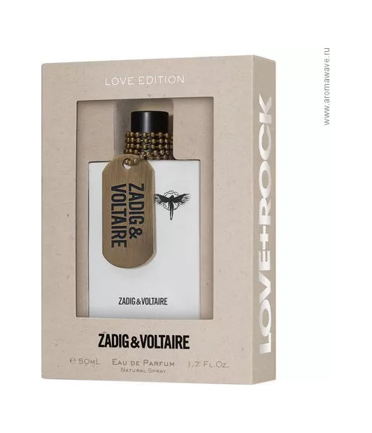Zadig & Voltaire — Zadig & Voltaire Tome 1 Rocklove