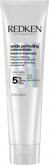 Redken Acidic Perfecting Concentrate Leave-in Treatment lotion — фото 2