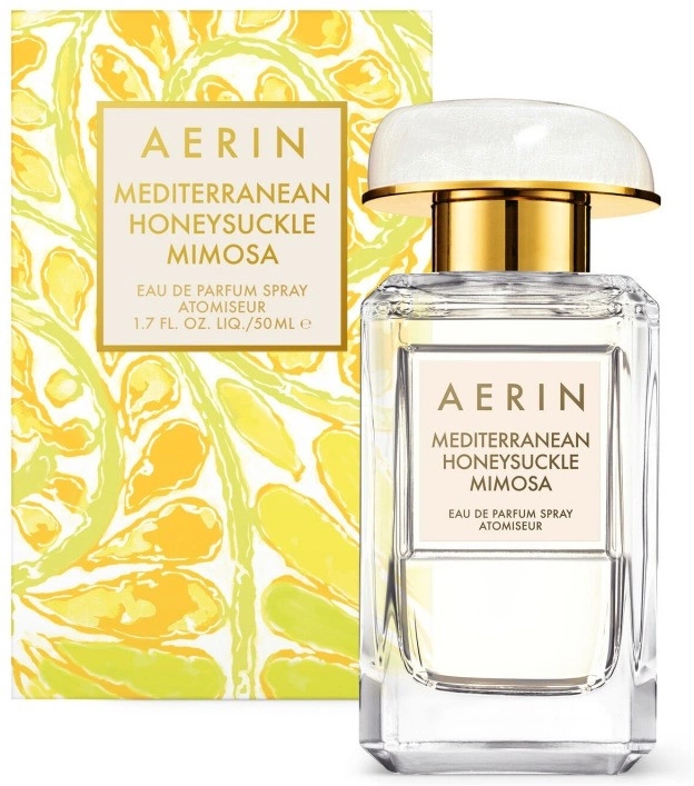Aerin Lauder Mediterranean Honeysuckle Mimosa — фото 3