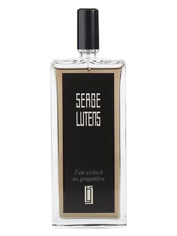 Serge Lutens — Serge Lutens Five O`Clock Au Gingembre