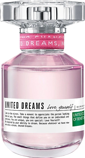 Benetton — Benetton United Dreams Love Yourself