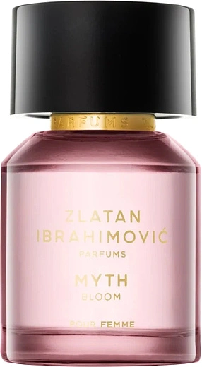 Zlatan Ibrahimovic — Zlatan Ibrahimovic Zlatan Myth Bloom