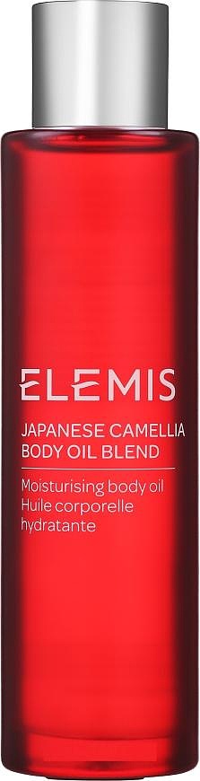 ELEMIS Japanese Camellia Body Oil Blend — фото 2