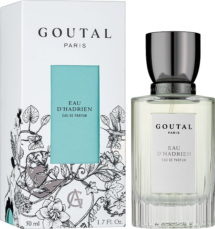 Annick Goutal Eau d'Hadrien man — фото 6
