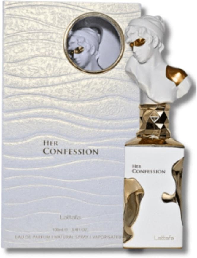 Lattafa Perfumes Her Confession — фото 3