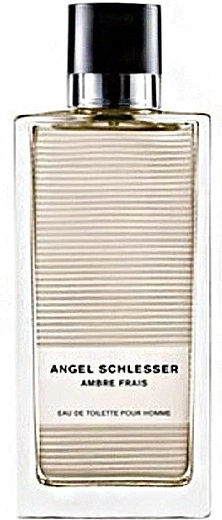 Angel Schlesser — Angel Schlesser Ambre Frais for men
