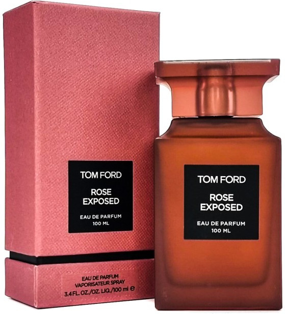 Tom Ford Rose Exposed — фото 2