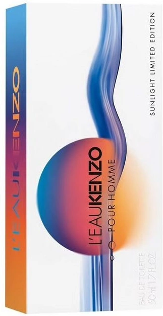 Kenzo L'eau Kenzo Pour Homme Sunlight — фото 4
